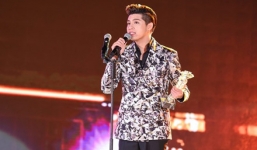 Noo Phước Thịnh lên tiếng trước 'biển đen im lặng' tại sân khấu Zing Music Awards 2016